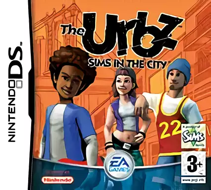 Image n° 1 - box : Urbz - Sims in the City, The